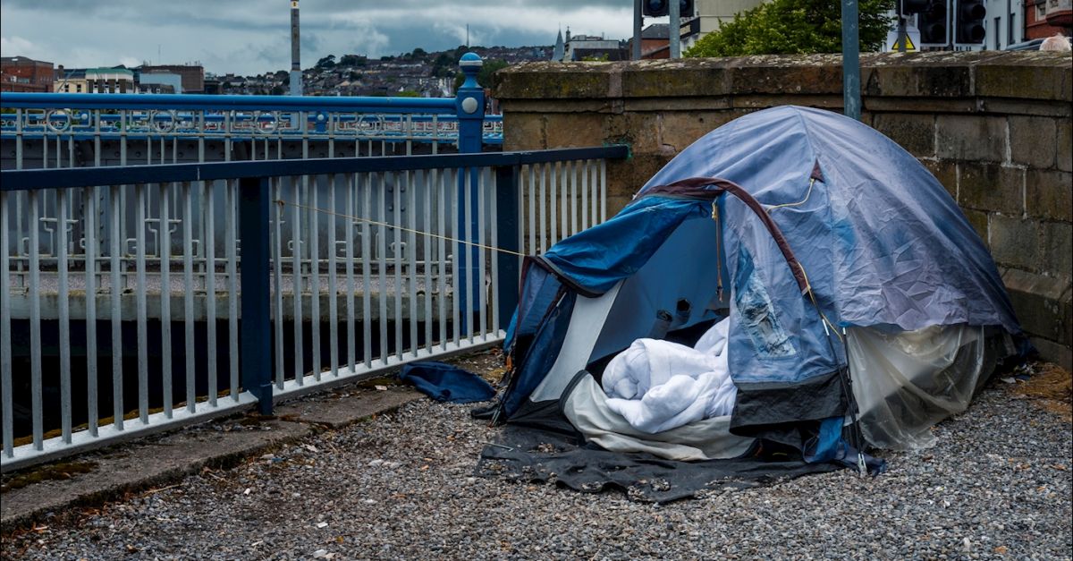 Ireland’s homelessness rises to record high