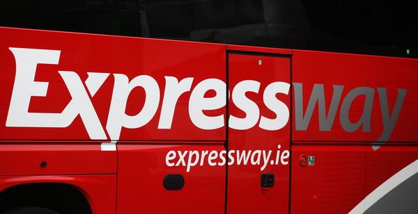 Christmas coach travel from the UK to Ireland returns for first time since 2019