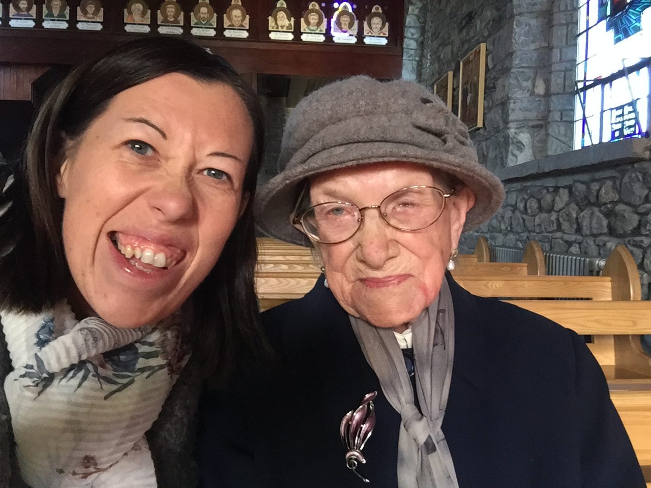 ‘Granny’s legacy’: The Irish granny whose story has gone to America