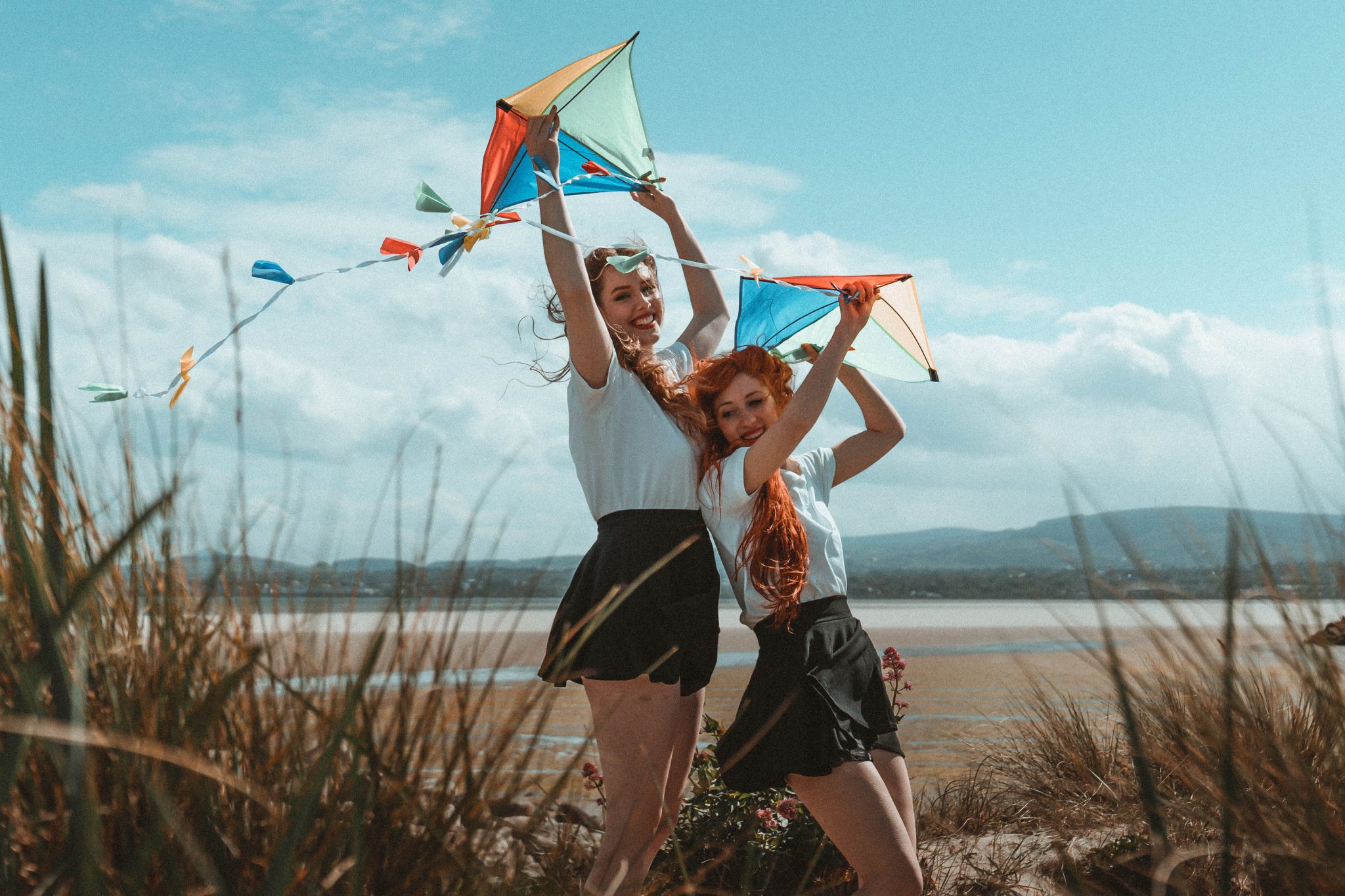 Blowing in the wind