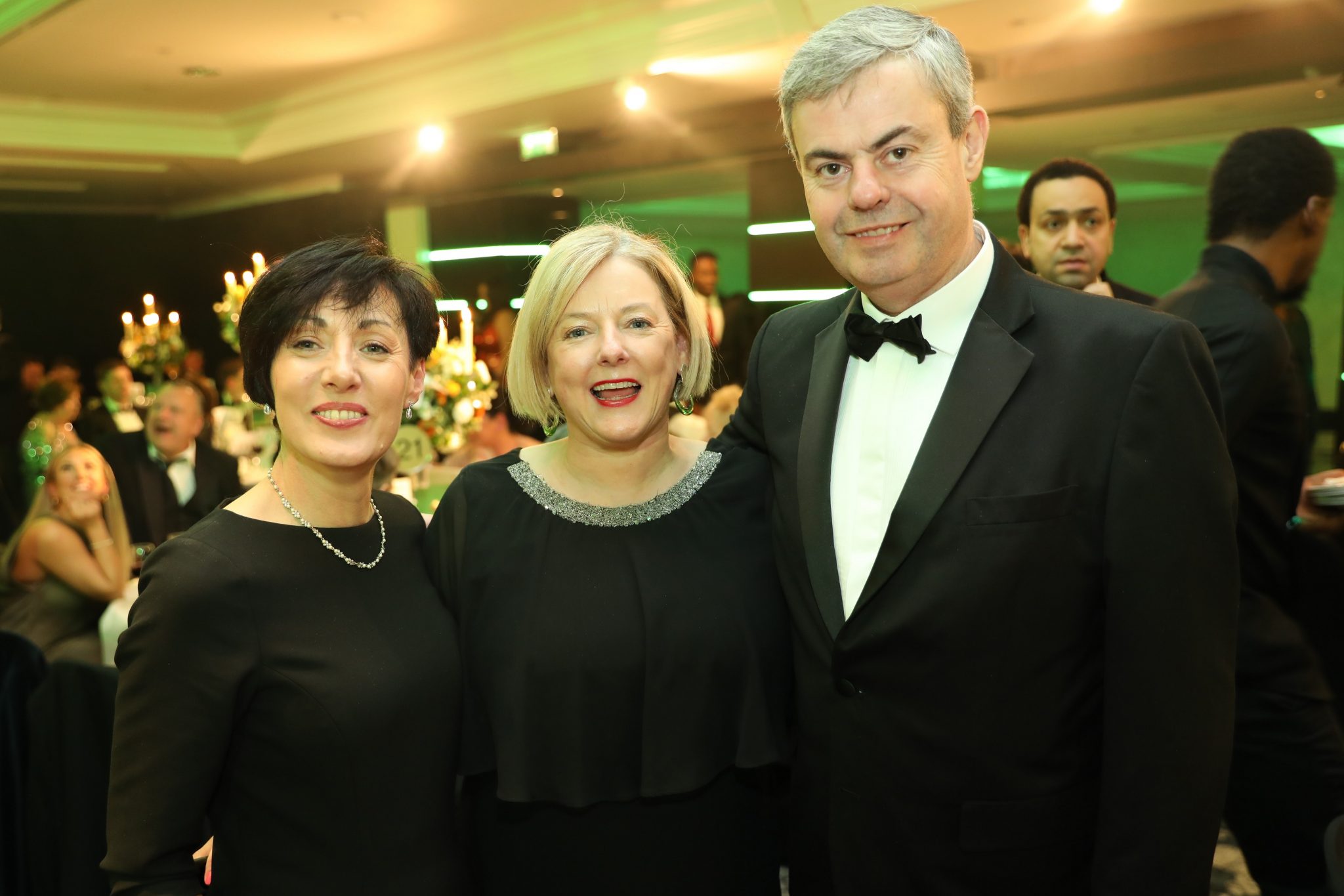 Gallery: St Patrick’s Gala Ball at Intercontinental Hotel, Park Lane