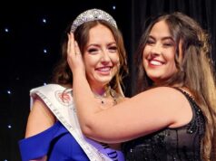 Adele Morgan crowned the 2023 Mary from Dungloe