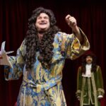 Al Murray as King Charles II