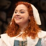 Carrie Hope Fletcher as Elizabeth Talbot