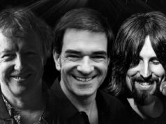 Fiachna Ó Braonáin of Hothouse Flowers is on the road again