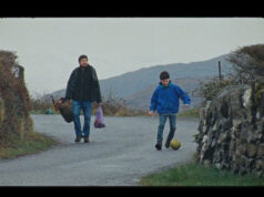 Lochlainn McKenna taking Two For the Road