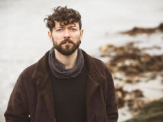 From Clare Island to here