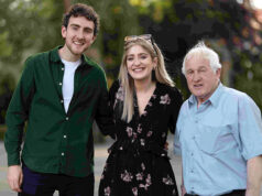 London musicians feature in new series of TG4 traditional music programme