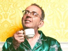 From pop star to vicar
