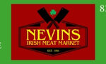 Nevins Meat Market Banner JPG File