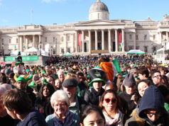 ‘The greatest city in the world’ goes green