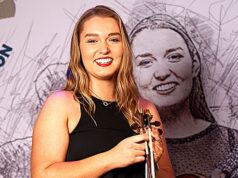 First fiddle