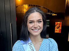 Niamh set to represent Birmingham at Mary From Dungloe festival