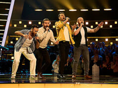 Irish vocal harmony group to appear on The Voice