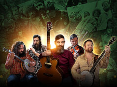 The music of the Dubliners alive and well