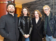 Special London screening for Irish Oscar hopefuls