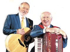 50 years of Foster and Allen
