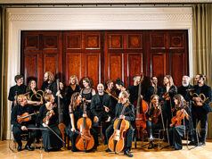 A date for the Proms