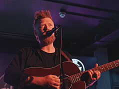 Northern Ireland guitar talent at showcase in London