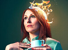 Tea, cake… and Troubles