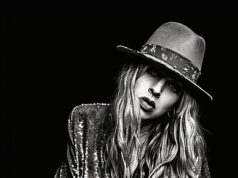 Singing the blues