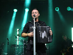 Nathan Carter headlines An Irish Shindig