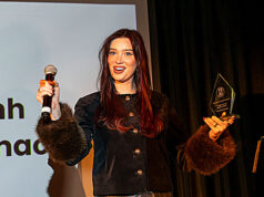 Niamh McCormack becomes patron of Irish Film & TV UK