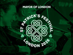 Mayor of London announces capital’s St Patrick’s Day celebrations