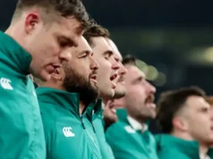 Three team shootout for this year’s Six Nations