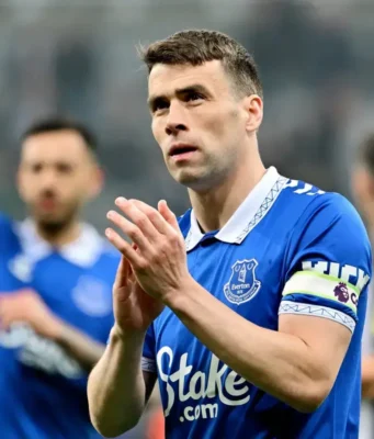 Everton captain Seamus Coleman considers his future as 17-year career ends