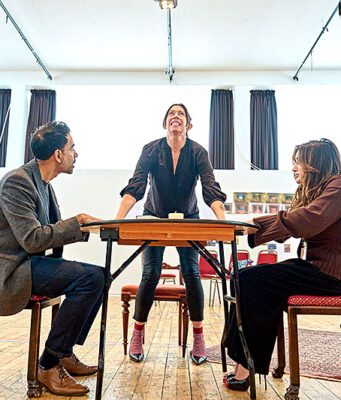 Reading the room