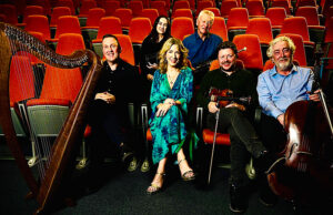 Muireann Nic Amhlaoibh brings six-piece band to London’s Irish Cultural Centre
