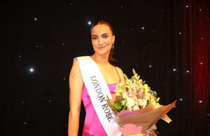 Doctor Ciara Aobh Fallon crowned 2026 London Rose