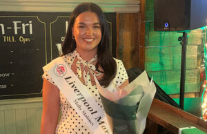 22- year- old midwife Maria Boner new Liverpool Mary