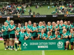 Ireland thrash Scotland 54-5 as Bemand vows more to come in Women’s Six Nations