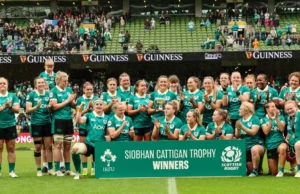 Ireland thrash Scotland 54-5 as Bemand vows more to come in Women’s Six Nations