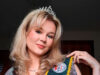 19- year-old Cara Molloy is this year’s Edinburgh Mary