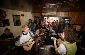 Ed Sheeran Launches North South Sounds 2026 Music Programme Across Ireland