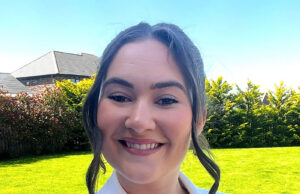 North East England Mary Molly Russell keeps up family tradition
