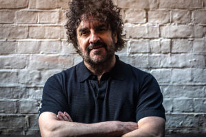 ‘The Scouse Springsteen’