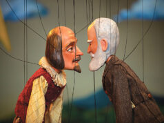 The puppet masters