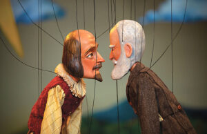 The puppet masters