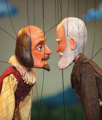 The puppet masters