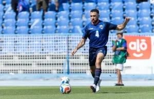 Roberto Lopes Says Cape Verde Have ‘Put Ourselves on the Map’ After Historic World Cup Run
