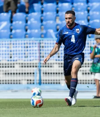 Roberto Lopes Says Cape Verde Have ‘Put Ourselves on the Map’ After Historic World Cup Run
