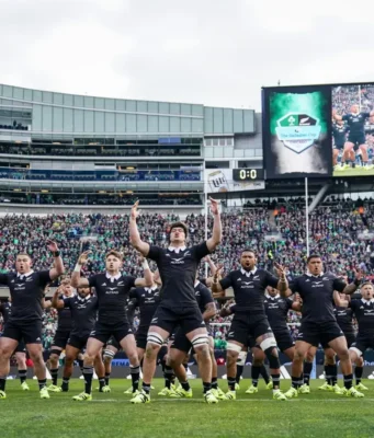 Ireland face defining All Blacks showdown at Eden Park